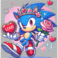 Valentine's Day-QRJ  4828